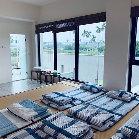 Here Homestay Zhongpu Εξωτερικό φωτογραφία