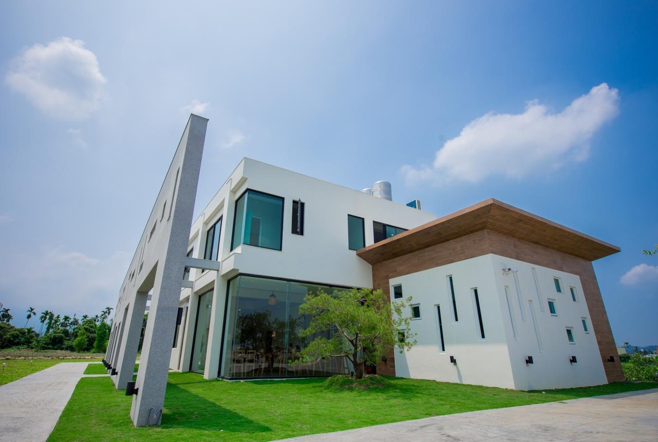 Here Homestay Zhongpu Εξωτερικό φωτογραφία