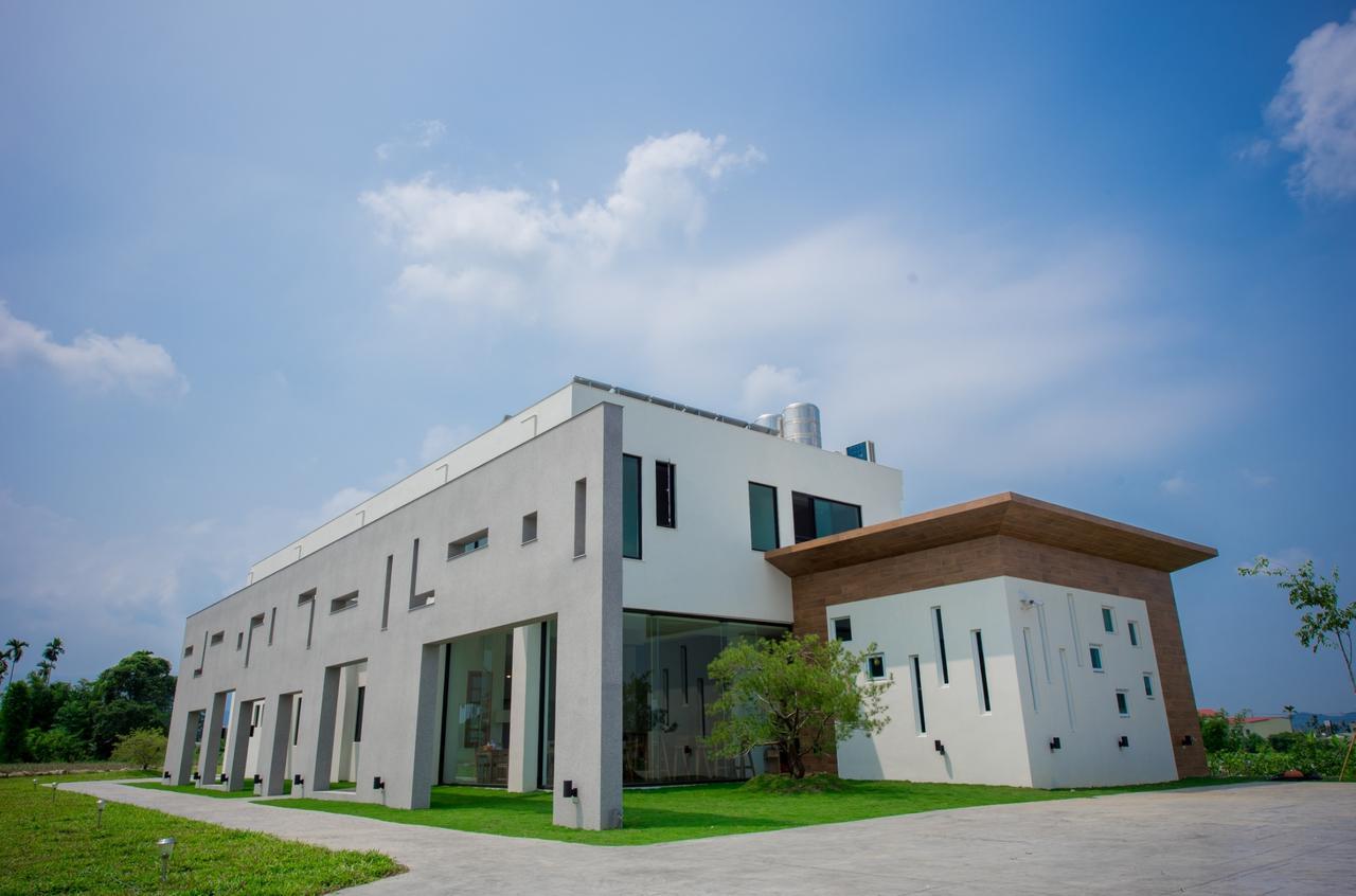 Here Homestay Zhongpu Εξωτερικό φωτογραφία
