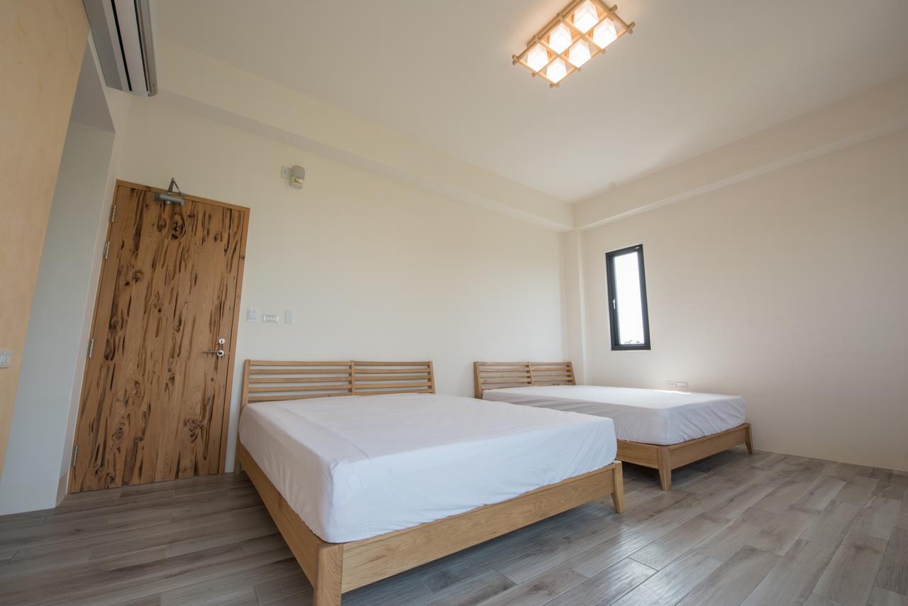 Here Homestay Zhongpu Εξωτερικό φωτογραφία