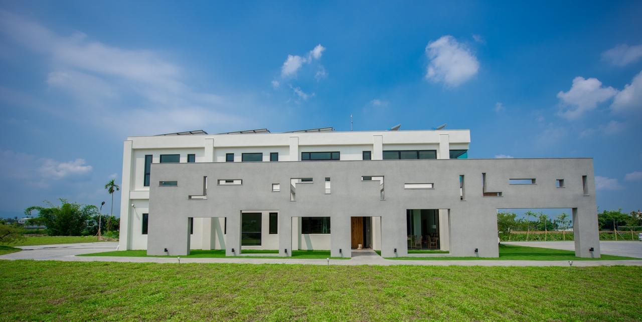 Here Homestay Zhongpu Εξωτερικό φωτογραφία