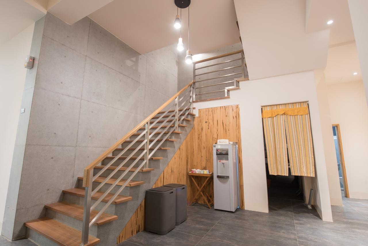 Here Homestay Zhongpu Εξωτερικό φωτογραφία