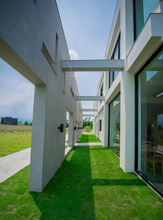 Here Homestay Zhongpu Εξωτερικό φωτογραφία