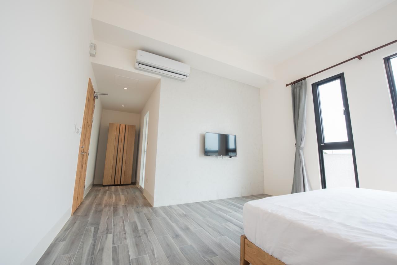Here Homestay Zhongpu Εξωτερικό φωτογραφία