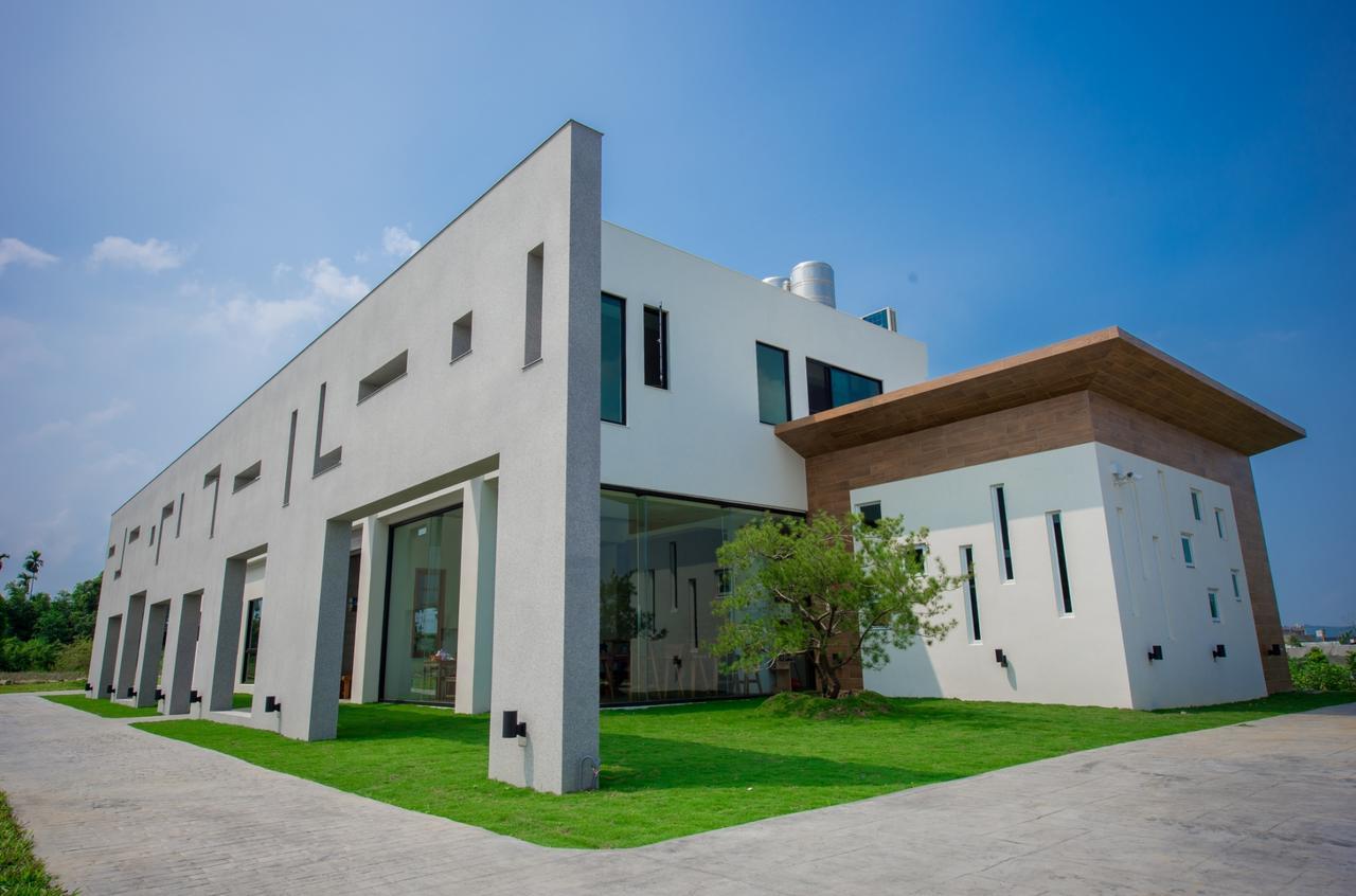 Here Homestay Zhongpu Εξωτερικό φωτογραφία