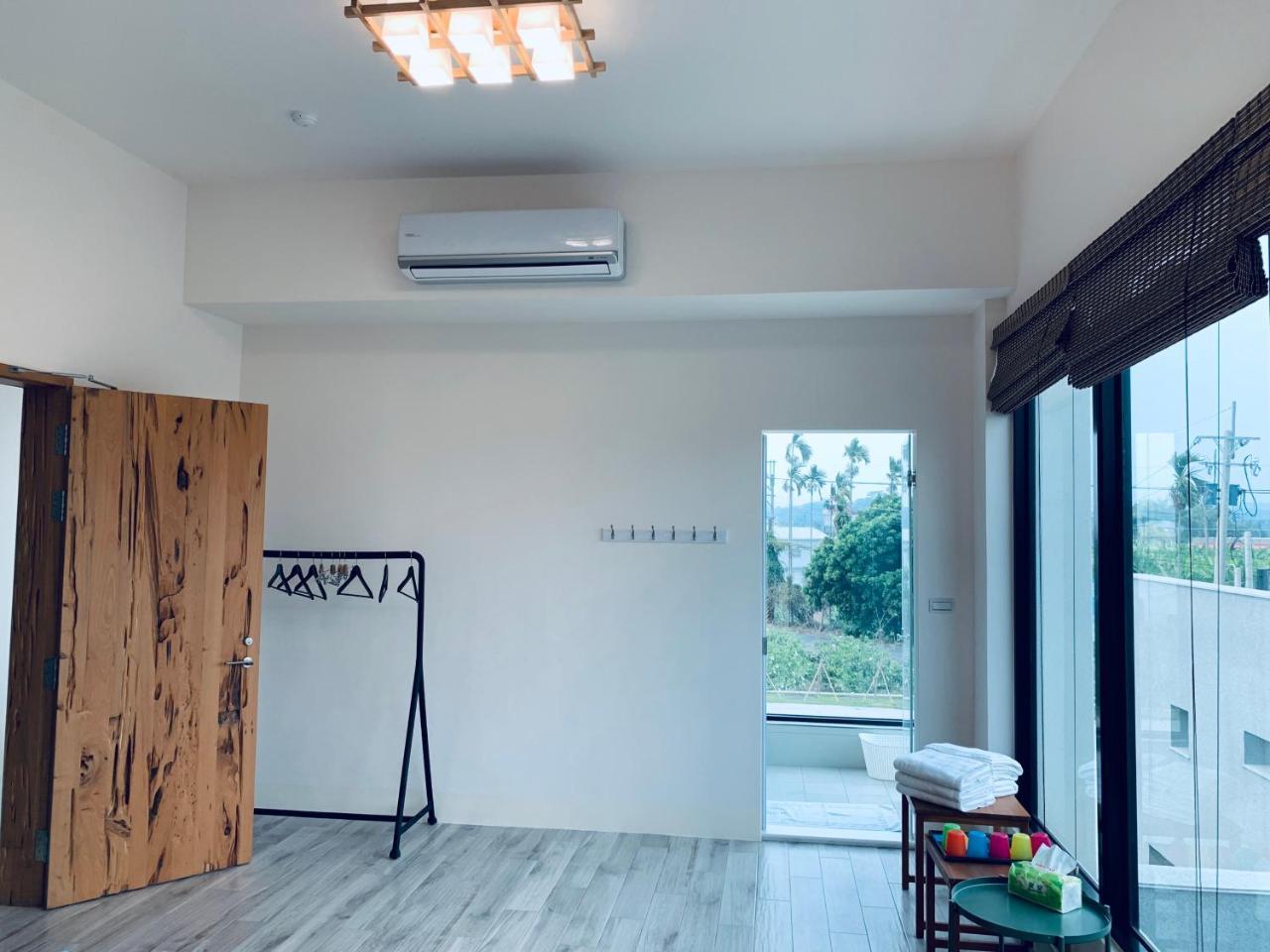 Here Homestay Zhongpu Εξωτερικό φωτογραφία